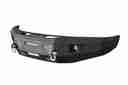 DV8 2017-2020 Ford F-250 / F-350 Steel Front Bumper - FBFF2-03-6