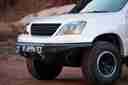 DV8 2003-2009 Lexus GX 470 | MTO Series Winch Front Bumper - FBGX-02-1