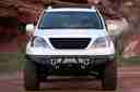 DV8 2003-2009 Lexus GX 470 | MTO Series Winch Front Bumper - FBGX-02-11