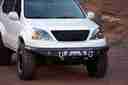 DV8 2003-2009 Lexus GX 470 | MTO Series Winch Front Bumper - FBGX-02-14