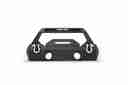 DV8 2007-2024 Jeep JK, JL, & JT Pocket Front Bumper - FBJL-04-6