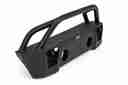 DV8 2007-2024 Jeep JK, JL, & JT Pocket Front Bumper - FBJL-04-7