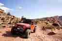DV8 2007-2024 Jeep JK, JL, & JT Pocket Front Bumper - FBJL-04-10
