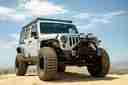 DV8 2007-2024 Jeep Wrangler JK/JL & Gladiator JT | FS-15 Series Front Bumper - FBJL-05-1