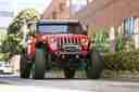 DV8 2007-2024 Jeep Wrangler & Gladiator | FS-25 Stubby Front Bumper - FBJL-06-1