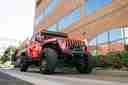 DV8 2007-2024 Jeep Wrangler & Gladiator | FS-25 Stubby Front Bumper - FBJL-06-2