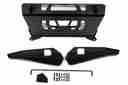 DV8 2016-2023 Toyota Tacoma | MTO Series Front Bumper - FBTT1-04-2