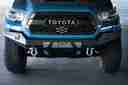 DV8 2016-2023 Toyota Tacoma | MTO Series Front Bumper - FBTT1-04-3