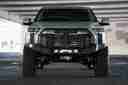 DV8 2022-2024 Toyota Tundra | MTO Series Winch Front Bumper - FBTT2-04-10