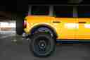 DV8 2021-2024 Ford Bronco | Fender Flare Deletes | Front & Rear - FDBR-03-5
