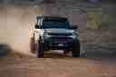 DV8 2021-2024 Ford Bronco | Fender Flare Deletes | Front & Rear - FDBR-03-6