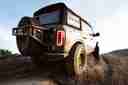 DV8 2021-2024 Ford Bronco | Fender Flare Deletes | Front & Rear - FDBR-03-7