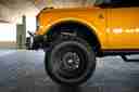 DV8 2021-2024 Ford Bronco | Fender Flare Deletes | Front & Rear - FDBR-03-9