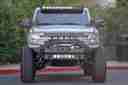 DV8 2021-2024 Ford Bronco | Fender Flare Deletes | Front & Rear - FDBR-03-11