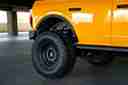 DV8 2021-2024 Ford Bronco | Fender Flare Deletes | Front & Rear - FDBR-03-12
