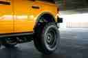 DV8 2021-2024 Ford Bronco | Fender Flare Deletes | Front & Rear - FDBR-03-17