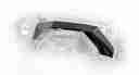 DV8 2020-2024 Jeep Gladiator JT Armor Fender Flares | Front & Rear - FDGL-02-4