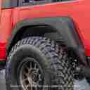 DV8 2020-2024 Jeep Gladiator JT Armor Fender Flares | Front & Rear - FDGL-02-9