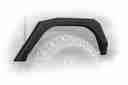 DV8 2020-2024 Jeep Gladiator JT Armor Fender Flares | Front & Rear - FDGL-02-16