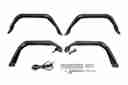 DV8 2020-2024 Jeep Gladiator JT Spec Series Fender Flares | Front & Rear - FDGL-06-2