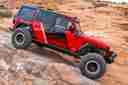 DV8 2018-2024 Jeep JL Armor Fender Flares | Front & Rear - FDJL-01-6