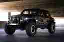 DV8 2018-2024 Jeep Wrangler JL | Slim Fender Flares - FDJL-07-1