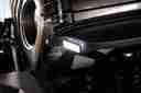 DV8 2018-2024 Jeep Wrangler JL | Slim Fender Flares - FDJL-07-2