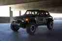 DV8 2018-2024 Jeep Wrangler JL | Slim Fender Flares - FDJL-07-5