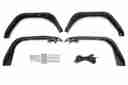 DV8 2018-2024 Jeep Wrangler JL | Slim Fender Flares - FDJL-07-7
