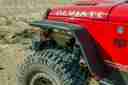 DV8 2007-2018 Jeep JK Wide Fender Flares | Front & Rear - FENDB-02-9