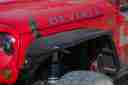 DV8 2007-2018 Jeep JK Wide Fender Flares | Front & Rear - FENDB-02-10