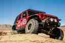 DV8 2007-2018 Jeep JK Wide Fender Flares | Front & Rear - FENDB-02-14