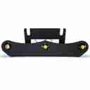 DV8 2020-2023 Jeep Gladiator JT Amber Grille Lights - GRGL-01-4