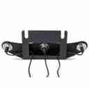 DV8 2020-2023 Jeep Gladiator JT Amber Grille Lights - GRGL-01-12