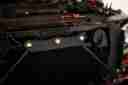 DV8 2020-2023 Jeep Gladiator JT Amber Grille Lights - GRGL-01-35
