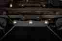 DV8 2020-2023 Jeep Gladiator JT Amber Grille Lights - GRGL-01-37