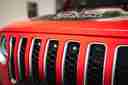 DV8 2020-2023 Jeep Gladiator JT Amber Grille Lights - GRGL-01-41