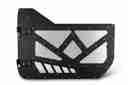 DV8 2018-2024 Jeep JL & 2020-2024 JT Front Half-Doors with Aluminum Mesh - HDJL-01F-4