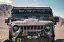 DV8 2007-2018 Jeep JK Heat Dispersion Hood - HDMB07-02-12
