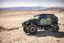 DV8 2007-2018 Jeep JK Heat Dispersion Hood - HDMB07-02-13