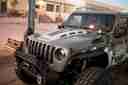 DV8 2018-2024 Jeep JL & 2020-2024 Jeep JT Heat Dispersion Hood - HDMBJL-01-3