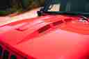 DV8 2018-2024 Jeep JL & 2020-2024 Jeep JT Heat Dispersion Hood - HDMBJL-01-6