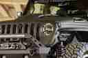 DV8 2018-2024 Jeep JL & 2020-2024 Jeep JT Heat Dispersion Hood - HDMBJL-01-10