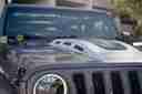 DV8 2018-2024 Jeep JL & 2020-2024 Jeep JT Heat Dispersion Hood - HDMBJL-01-11
