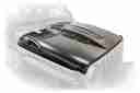 DV8 2018-2024 Jeep JL & 2020-2024 Jeep JT Heat Dispersion Hood - HDMBJL-01-13
