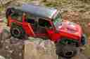 DV8 2018-2024 Jeep JL & 2020-2024 JT Rubicon Replica Hood - HDMBJL-TA-2