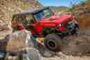 DV8 2018-2024 Jeep JL & 2020-2024 JT Rubicon Replica Hood - HDMBJL-TA-3