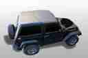 DV8 2007-2018 Jeep JK 2-Door Fastback Hardtop - HT07FB22-3