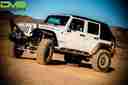 DV8 2007-2018 Jeep JK 4-Door Fastback Hard Top - HT07FB42-4