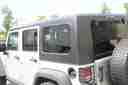 DV8 2007-2018 Jeep JK 4-Door Square Back Hard Top - HT07SB42-3